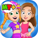 My Town Dance School Fun Game MOD Unlimited Money 7.03.01 My Town Dance School Fun Game MOD Unlimited Money 7.03.01