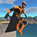 Naxeex Superhero MOD Unlimited Money 2.6.7.5