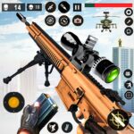 Offline Sniper Shooting Games MOD Unlimited Money 4.0 Offline Sniper Shooting Games MOD Unlimited Money 4.0