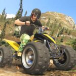 Offroad ATV Arizona Quad Bike MOD Unlimited Money 1.43