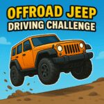 Offroad Jeep Driving Challenge MOD Unlimited Money 2.03.1