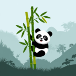 Panda Climbing Game MOD Unlimited Money 1.7