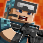 Pixel Combats 2 Gun games PvP MOD Unlimited Money 1.707