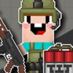 Pixel War Block Sandbox MOD Unlimited Money 3.2.2