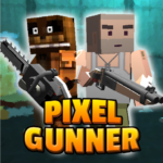 Pixel Z Gunner MOD Unlimited Money 5.6.4