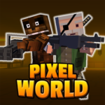 Pixel Z World MOD Unlimited Money 35.6.8