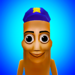 Prison Escape Fun Run MOD Unlimited Money 6.3.1