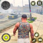 Real Vegas Crime Gangster Game MOD Unlimited Money 0.4