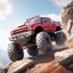 Rock Crawling Racing Games 3D MOD Unlimited Money 2.8.1