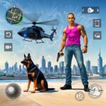 Street Rebel Open World Game MOD Unlimited Money 1.72