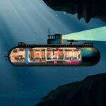 Submarine War Submarine Games MOD Unlimited Money 2.35