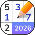 Sudoku – Classic Sudoku Game MOD Premium Unlocked 2.14.0