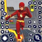 Super Speed Flying Hero Games MOD Unlimited Money 5.6 Super Speed Flying Hero Games MOD Unlimited Money 5.6