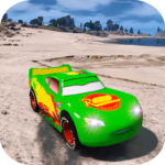 Superhero Cars Racing MOD Unlimited Money 1.34