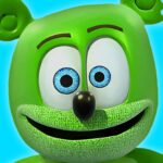 Talking Gummy Bear Kids Games MOD Unlimited Money 6.1.3