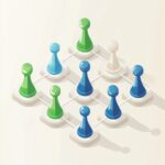 Triangles game MOD Unlimited Money 1.11.4