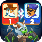 Two guys Zombies bluetooth MOD Unlimited Money 1.3.4 Two guys Zombies bluetooth MOD Unlimited Money 1.3.4