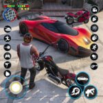 Vice Gangstar Mafia Crime Game MOD Unlimited Money 4.4
