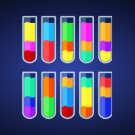 Water Sort Puz – Color Game MOD Unlimited Money 3.4.0