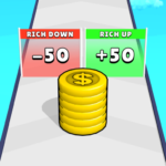 Wealth Up Run – Rags to Riches MOD Unlimited Money 2.9