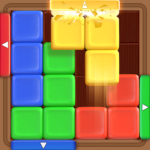 Wood Away Block Jam MOD Unlimited Money 1.93