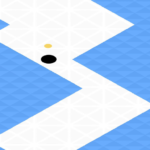Zigzag balls game MOD Unlimited Money 9.8.9